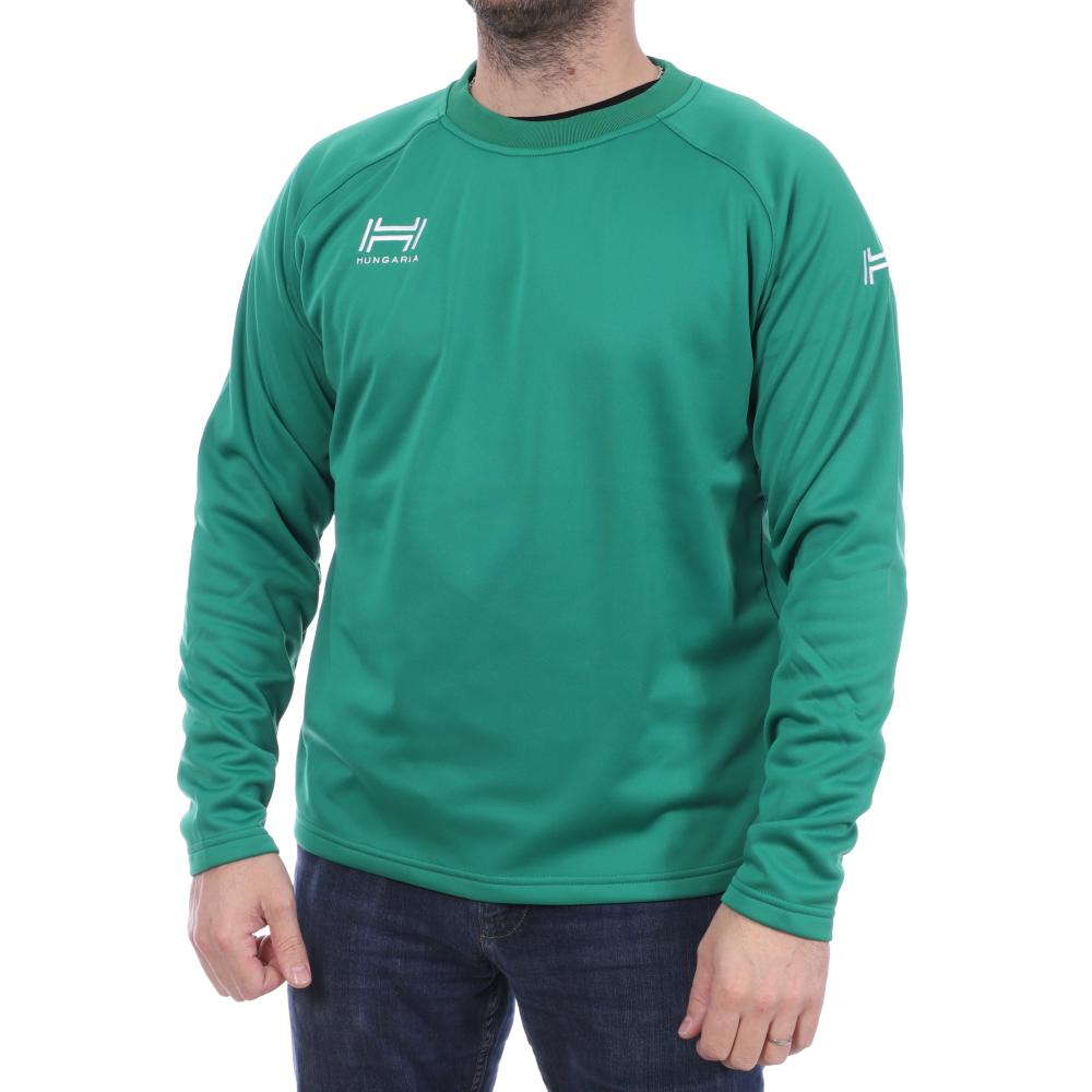 Men's Green Hungaria Training Premium 15 Sweatshirt affordable