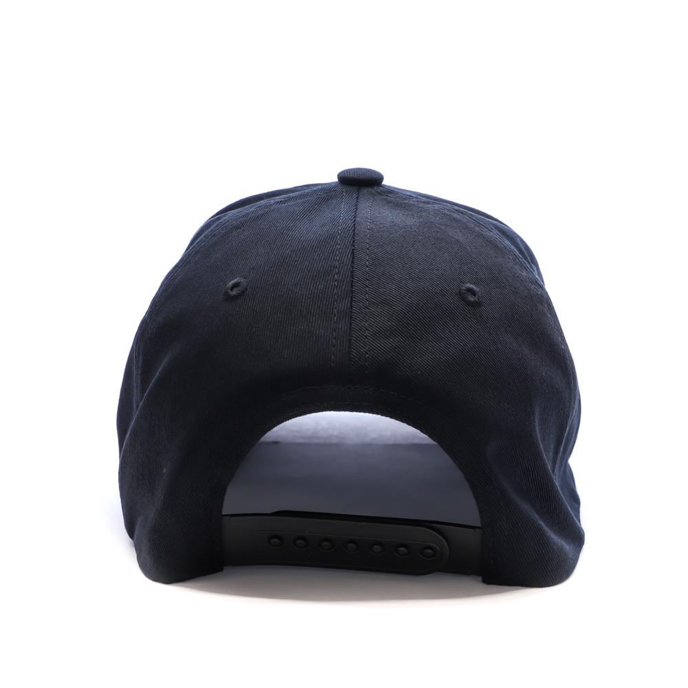 Schwarze Unisex-Kappe „Salomon Cap Deep“ Ansicht 3