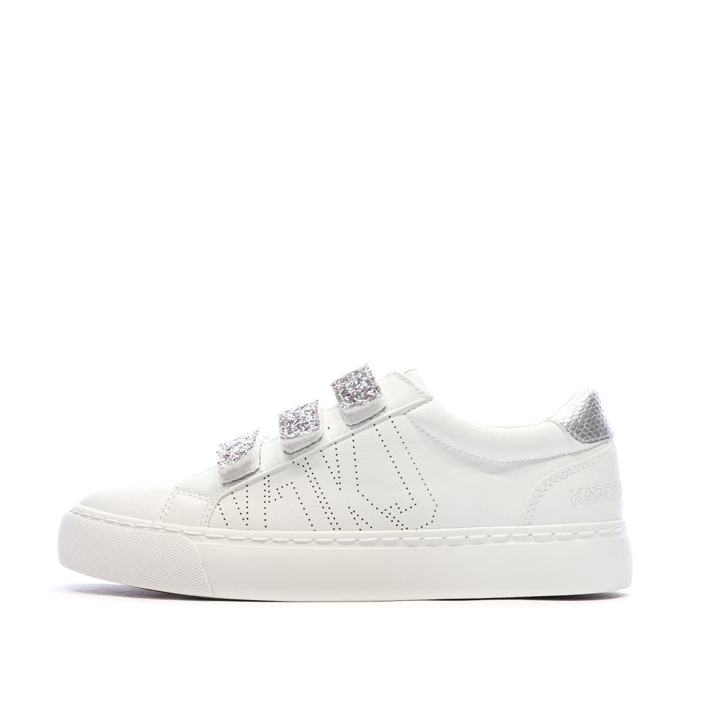 Kaporal Tippyk White Women’s Trainers affordable