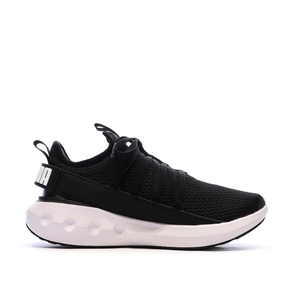 Chaussures de Sport Noir Mixte Puma Softride Carson Fres [6a88059e4be48] vue 2