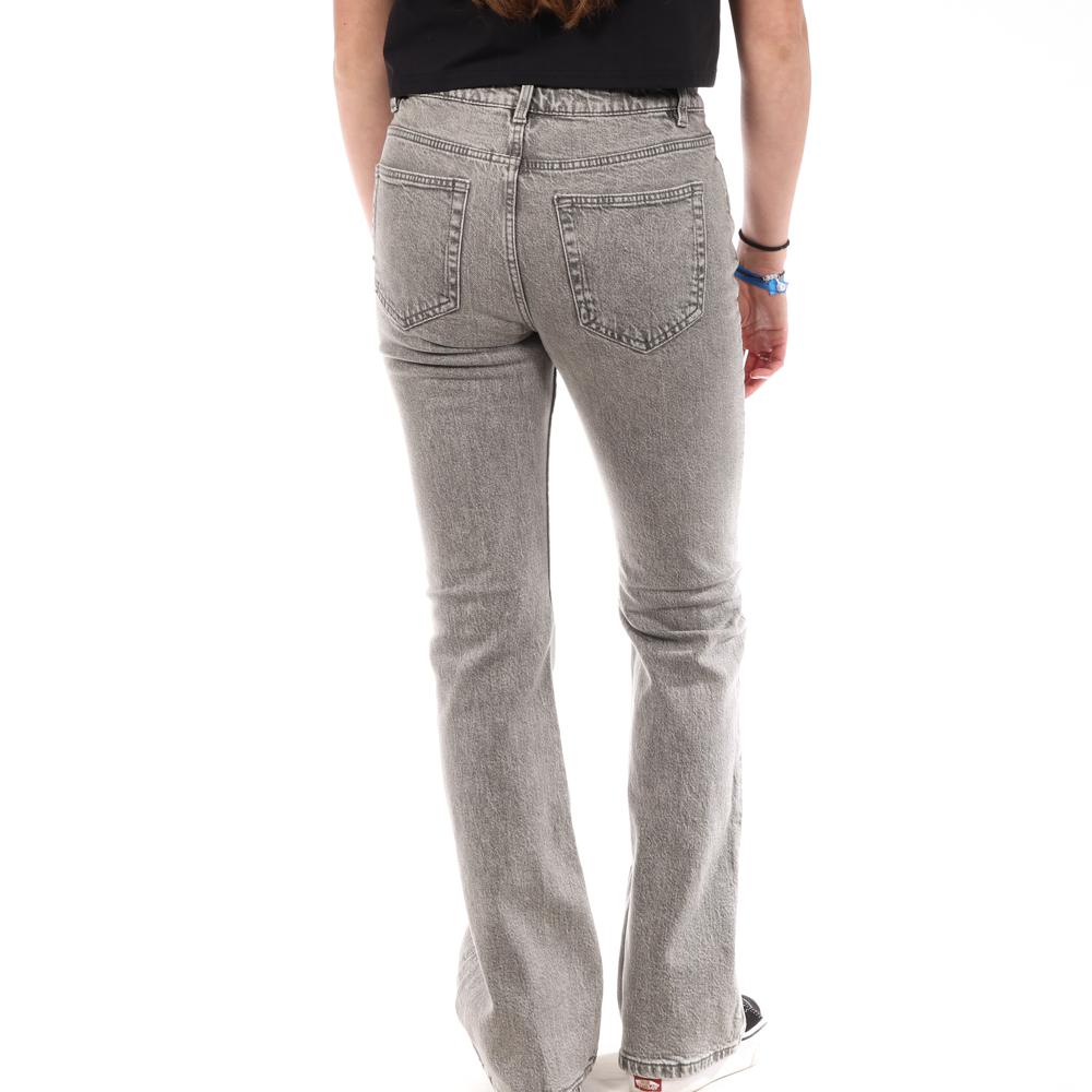 Jeans Loose Grau Frau Jennyfer DOOC Ansicht 2