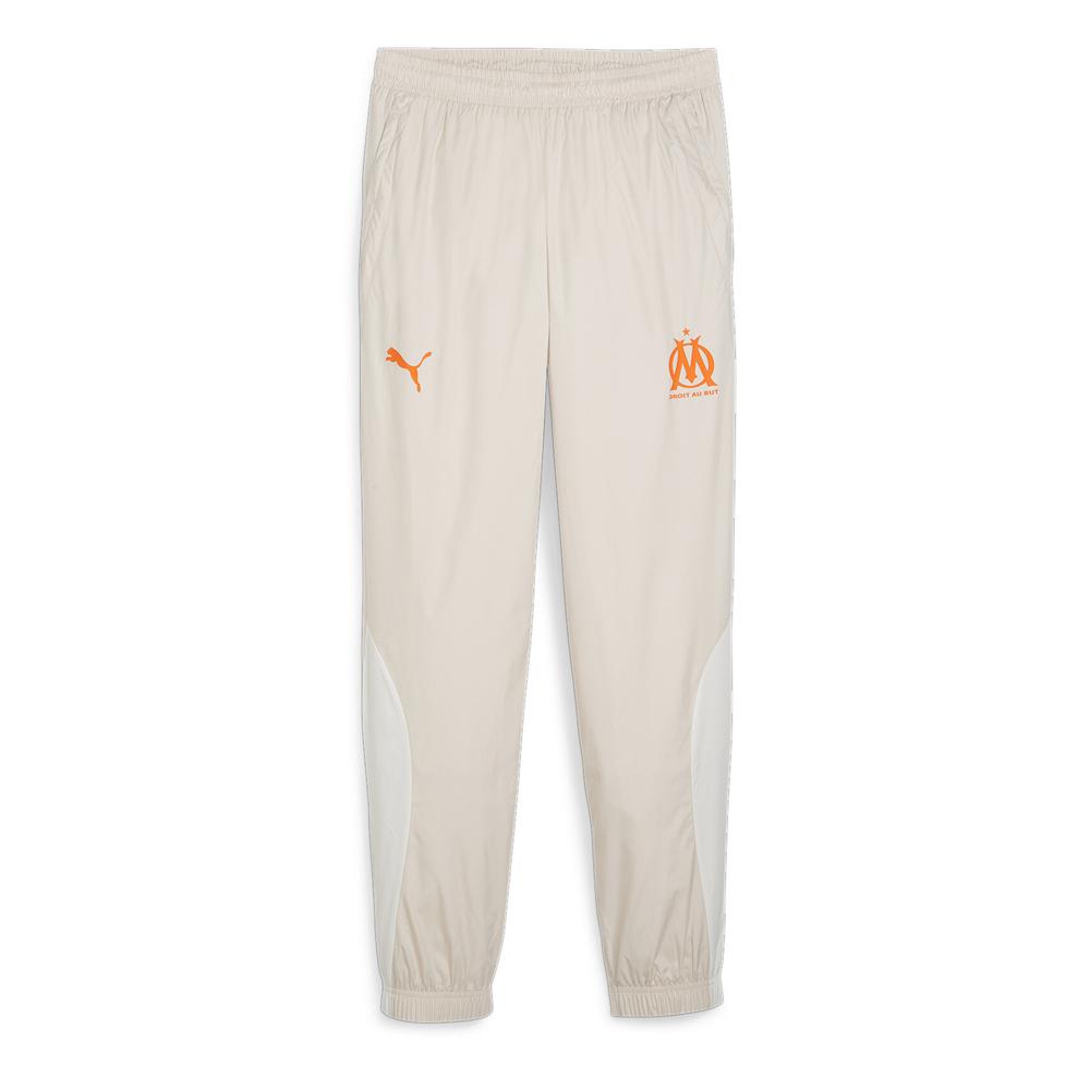 Pantalón de entrenamiento OM Beige, hombre Puma Prematch Woven barato