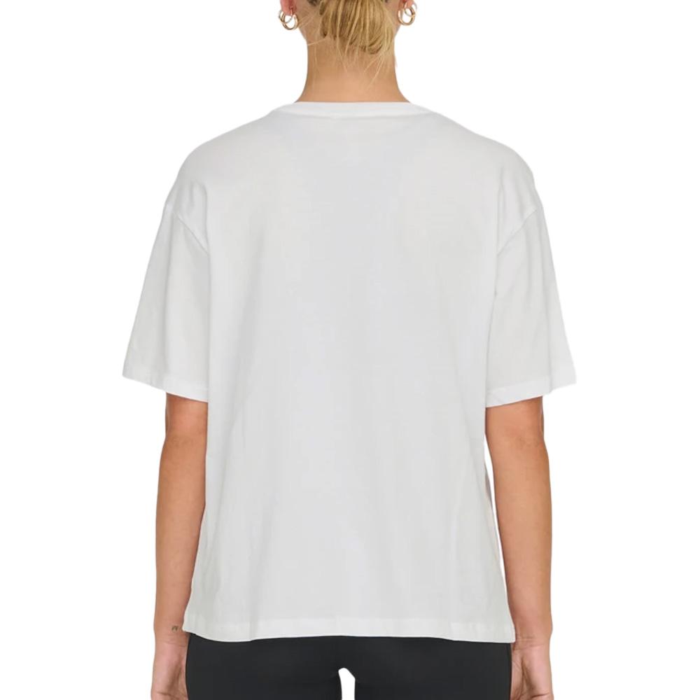 Only Space Life Camiseta blanca de mujer ver 2