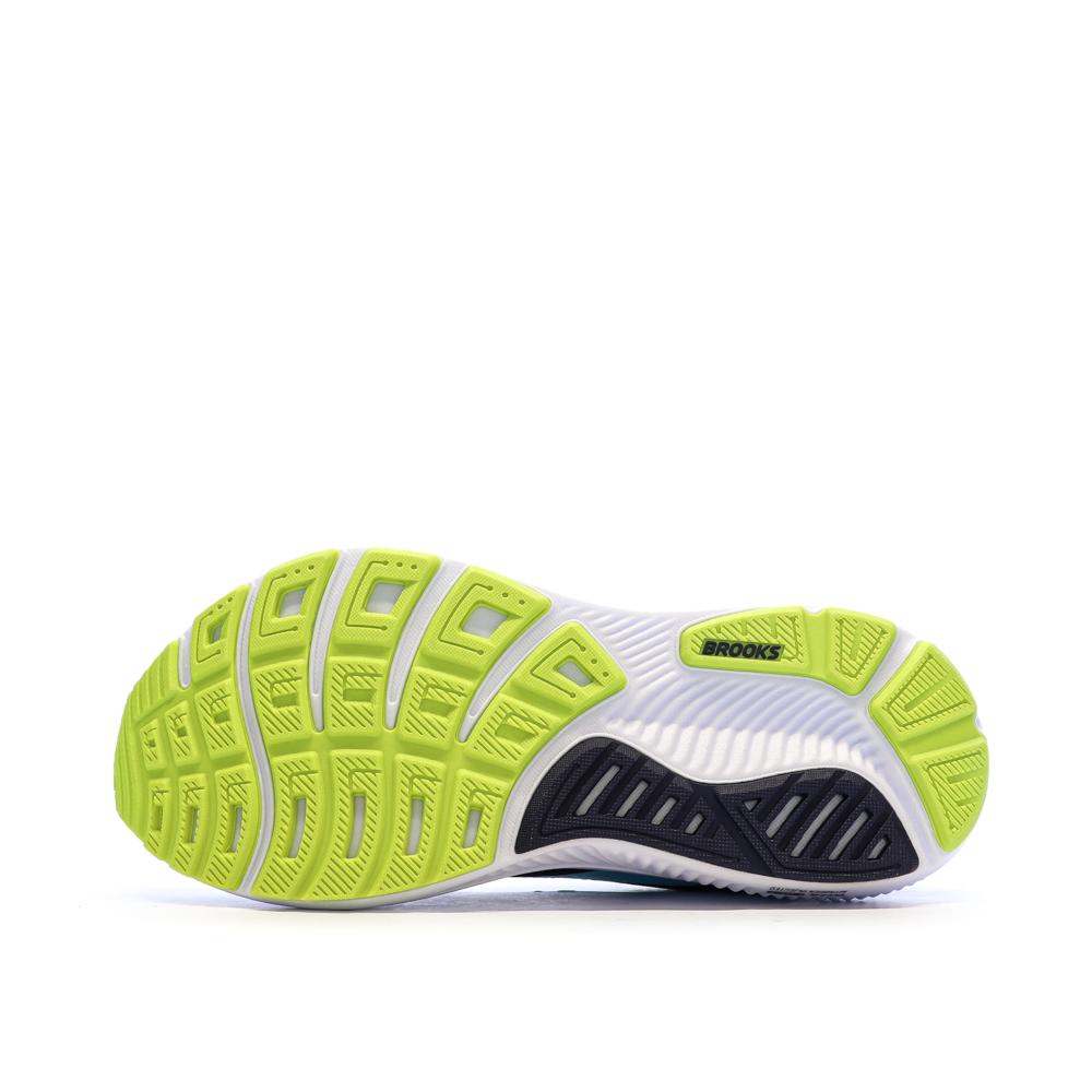 Chaussures de running Noir Brooks Ghost 17 vue 5
