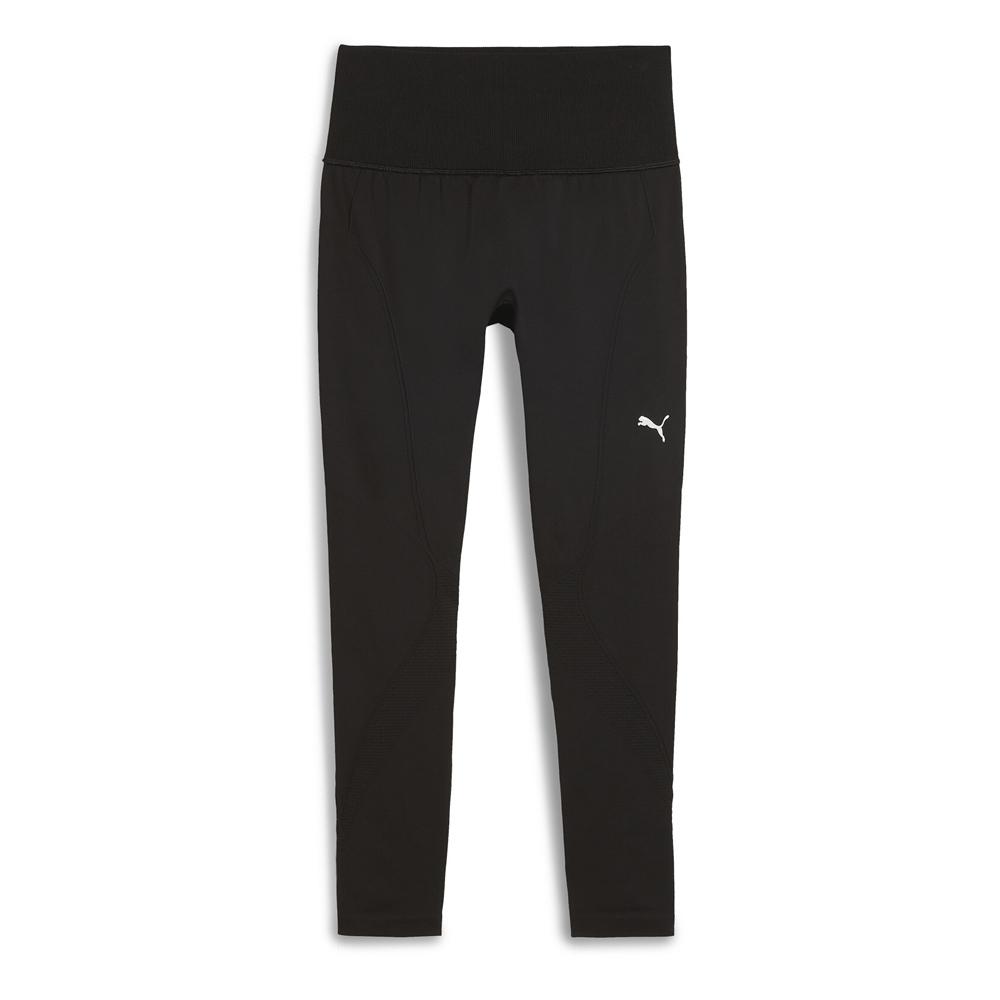 Legging Puma Shapeluxe negro para mujer sin costuras barato