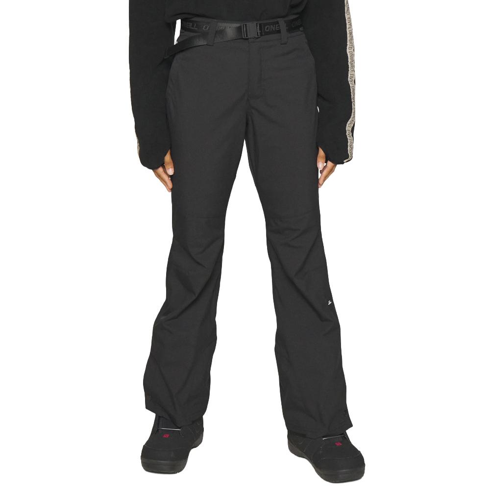 Pantalón esquí O'Neill Star Slim Negro, Mujer barato
