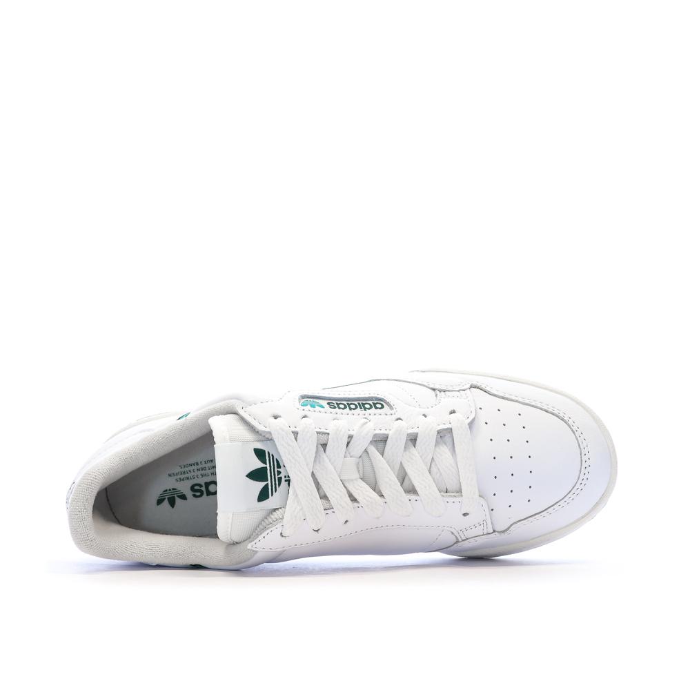 Conti Adidas Continental 80 Mixed White Sneakers Photo of the Espace des Marques %store% store - view of %key%