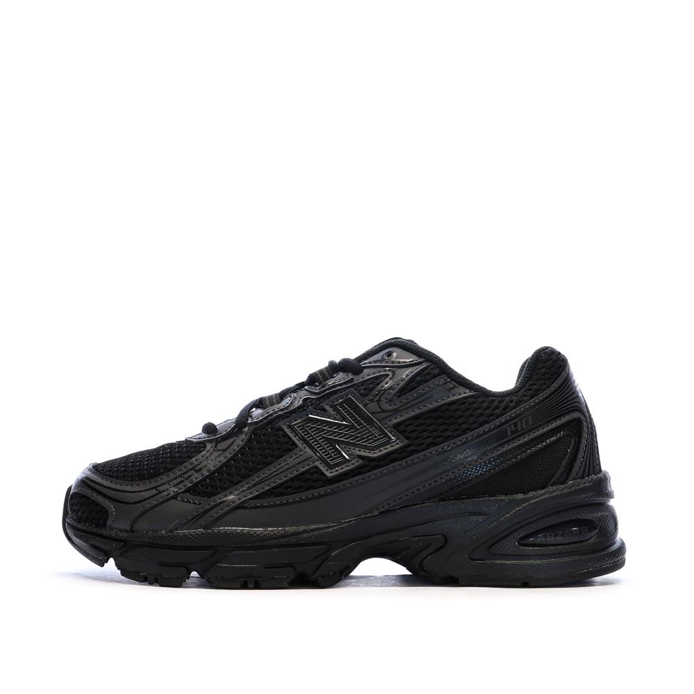 Baskets Noir Uni Homme New Balance 740 pas cher