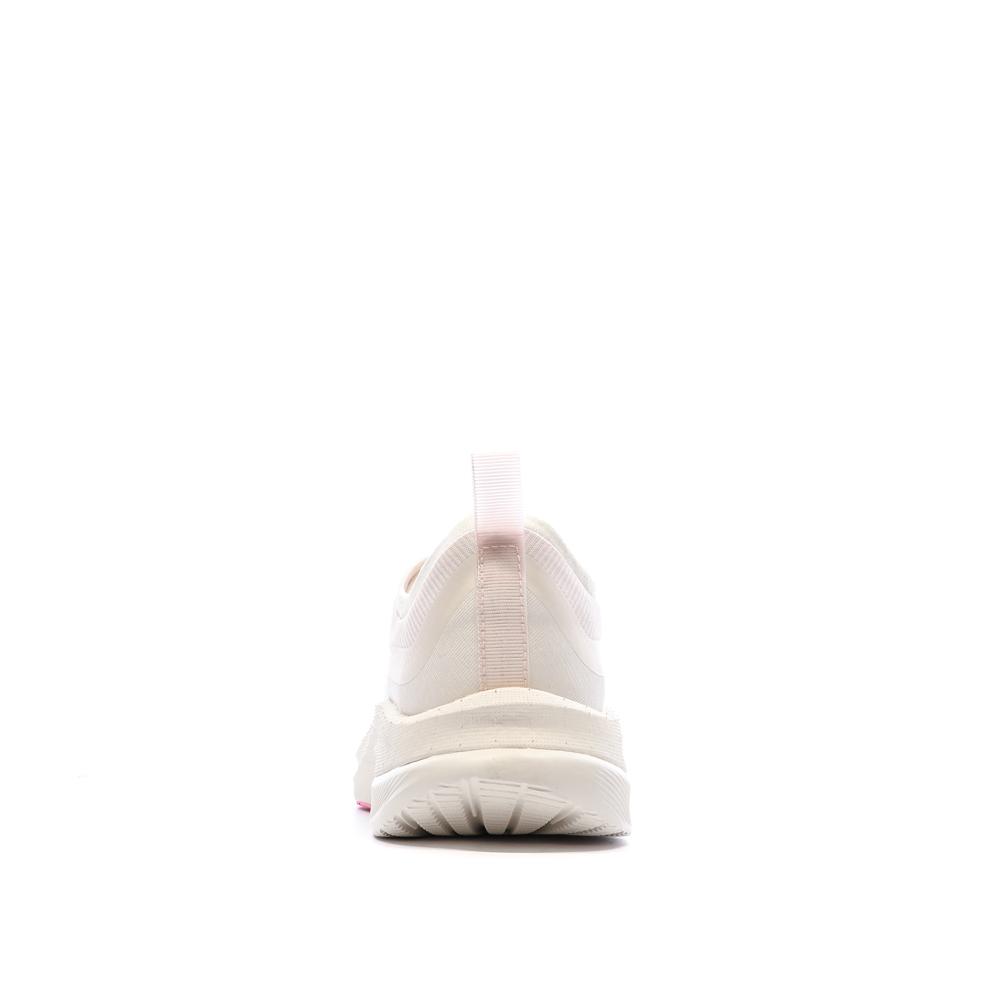 Adidas Moveboost Women's White Running Shoes Photo of the Espace des Marques %store% store - view of %key%