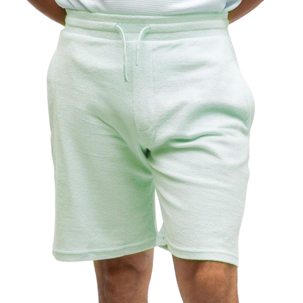 Men’s Green Shorts Paname Brothers BORA2 affordable