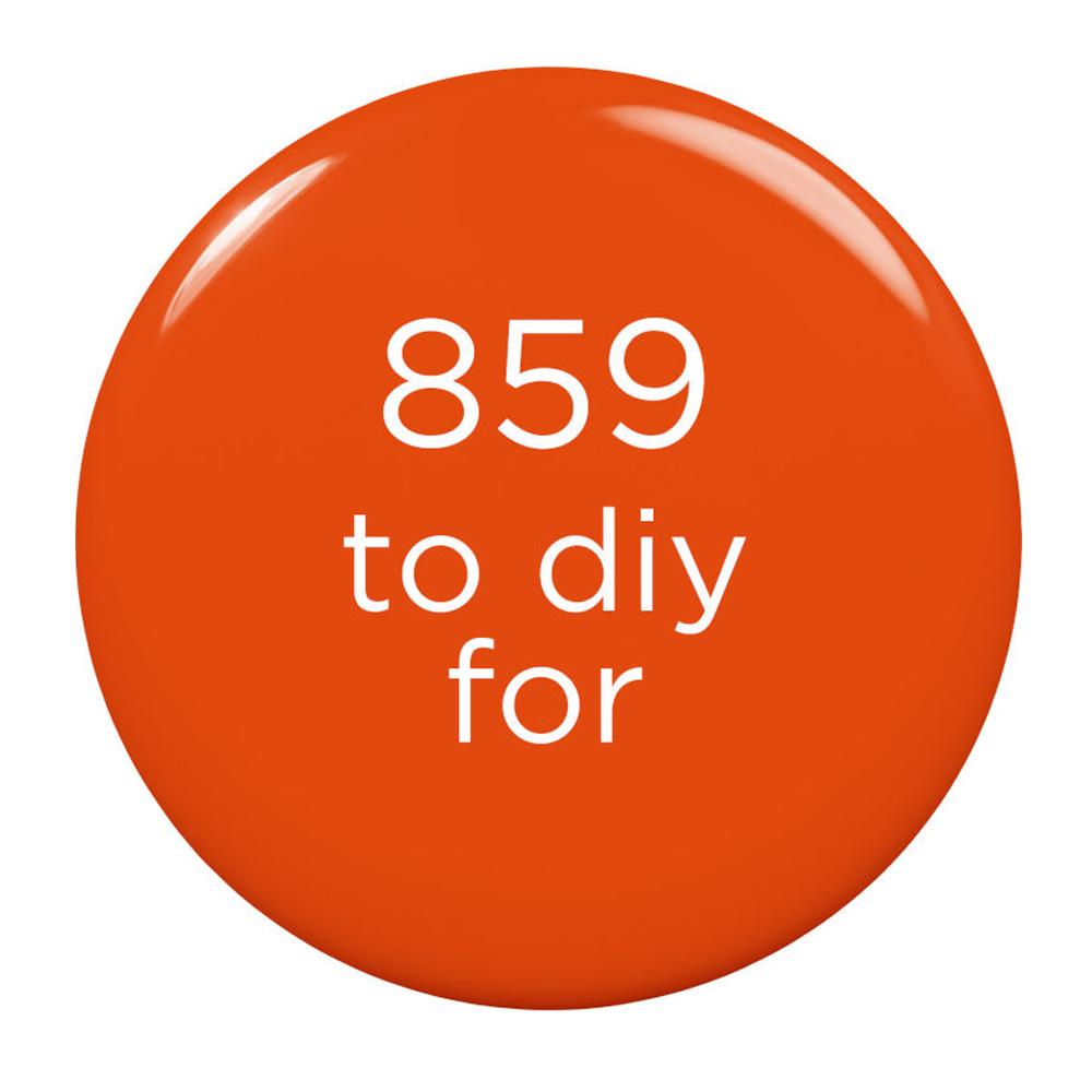 Essie-Nagellack „Vao“, Farbe 859 „To Diy For“ Ansicht 2