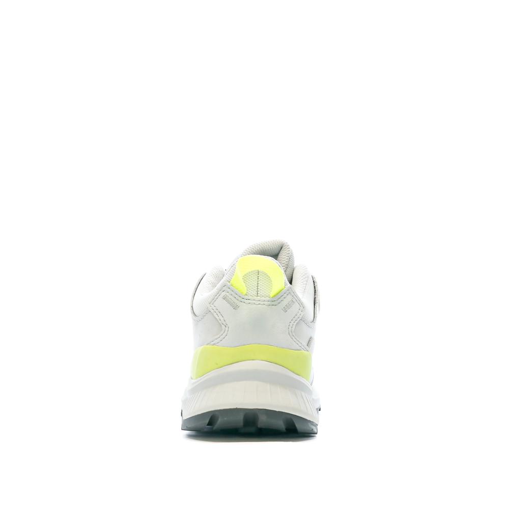 Botas de montaña The North Face Cragstone Gris Mujer ver 3