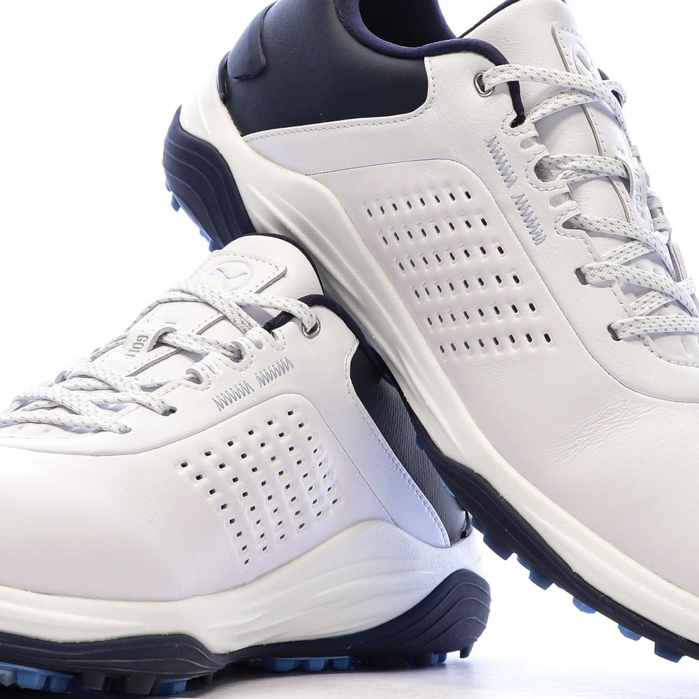Golfschuhe Weiß/Marine Herren Puma Shadowcat Nitro™ Lea Ansicht 7
