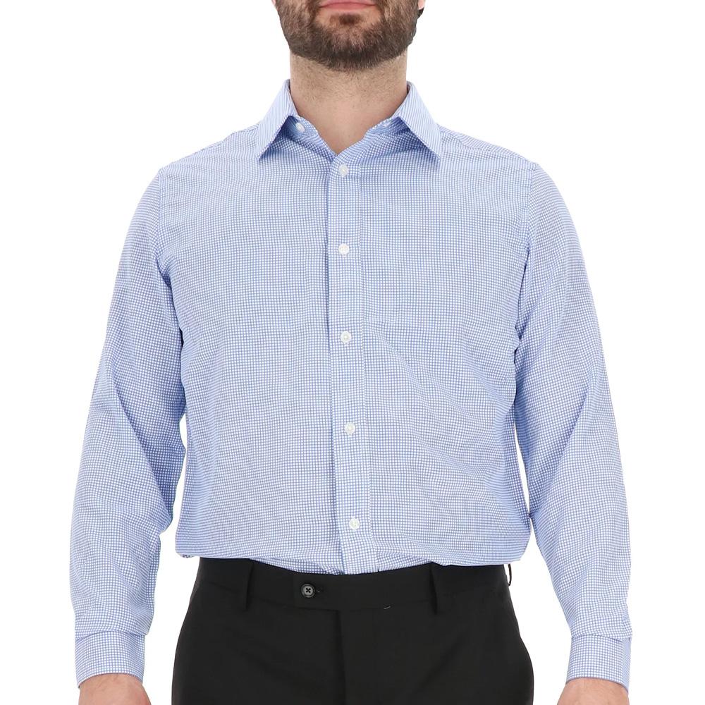 Scotch &amp; Soda Men's Light Blue Shirt SHOP02M49 affordable