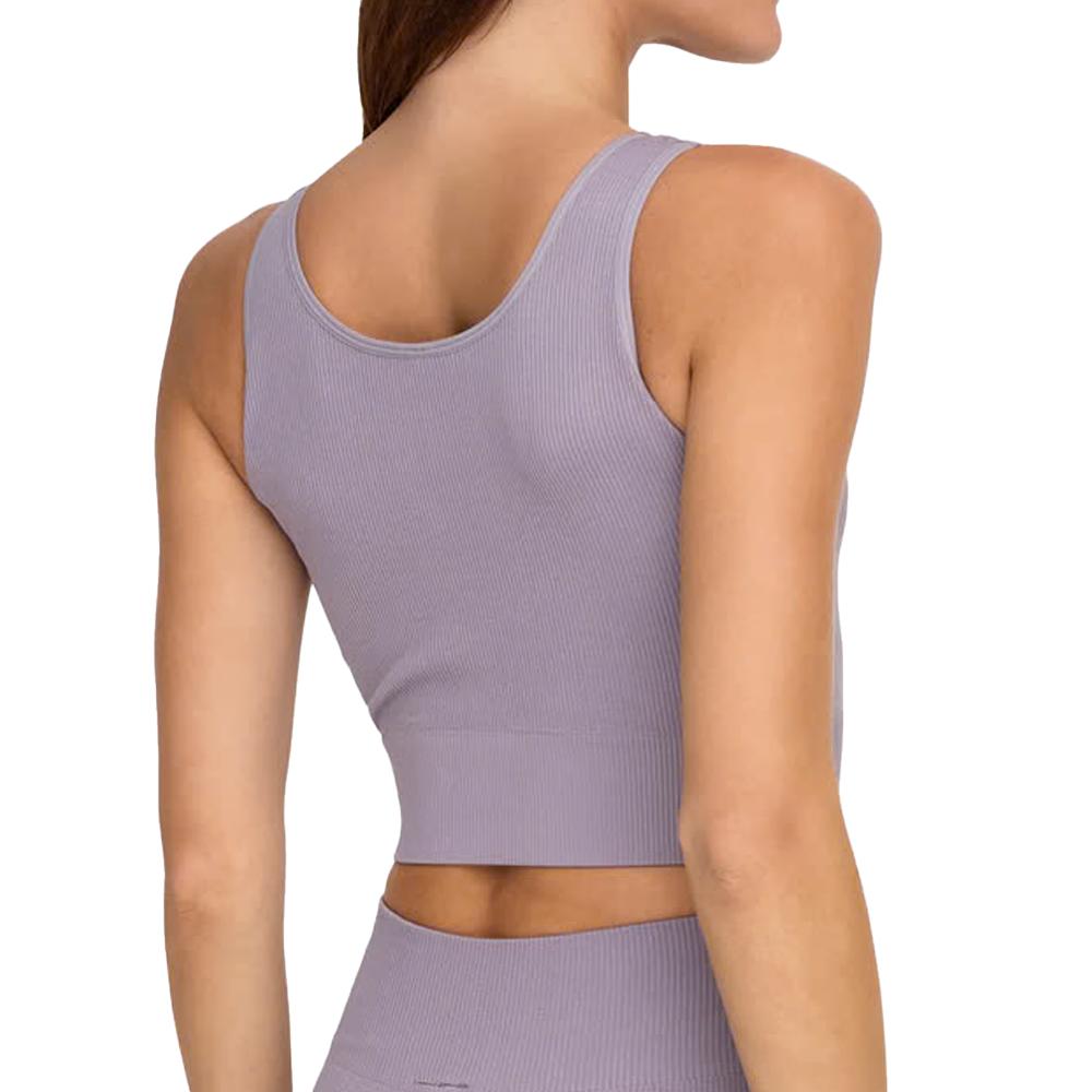 Brassière de Sport Violet Femme ONLY PLAY Life vue 2