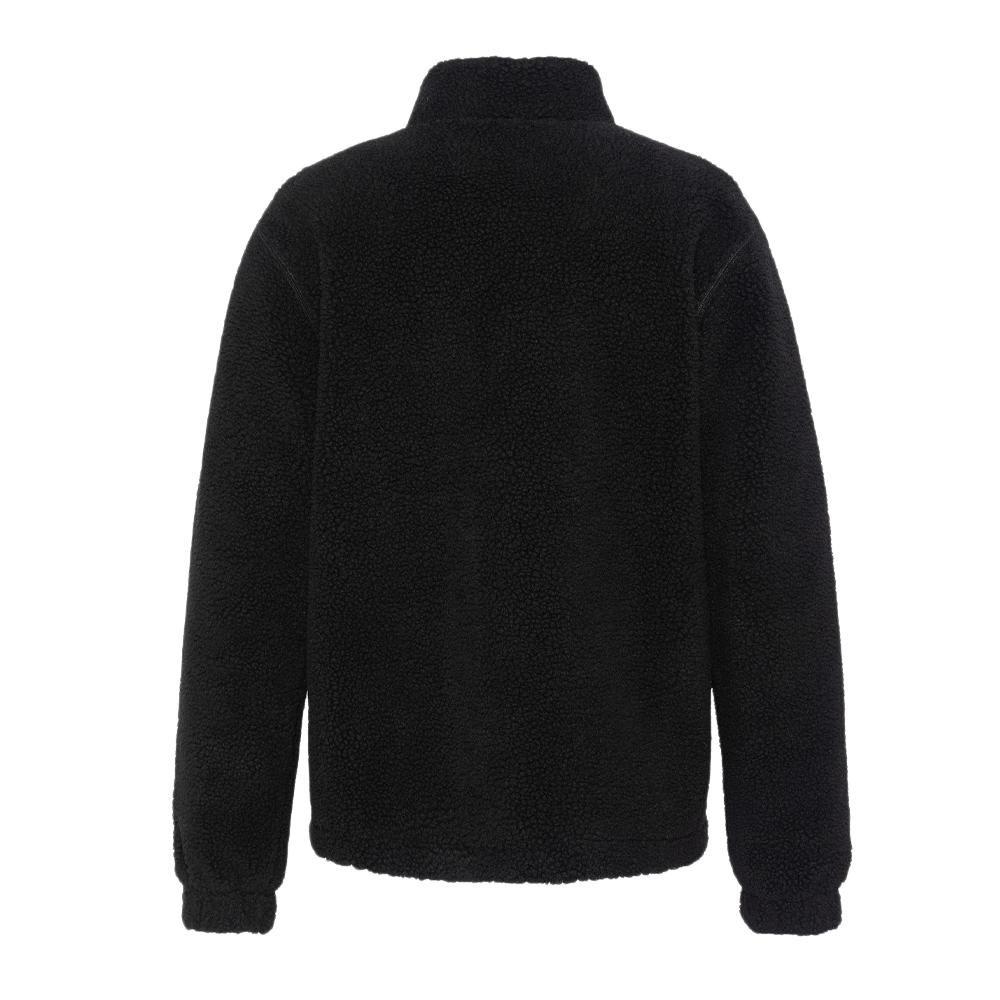 Veste Sherpa Noir Homme Schott Sherpa PLARTIC vue 2