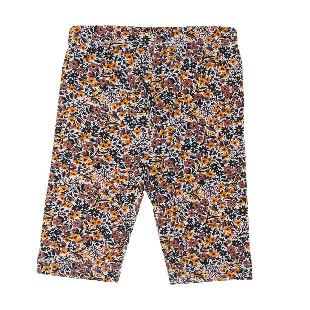 Legging floral Baby EOM Leg Navy ver 2