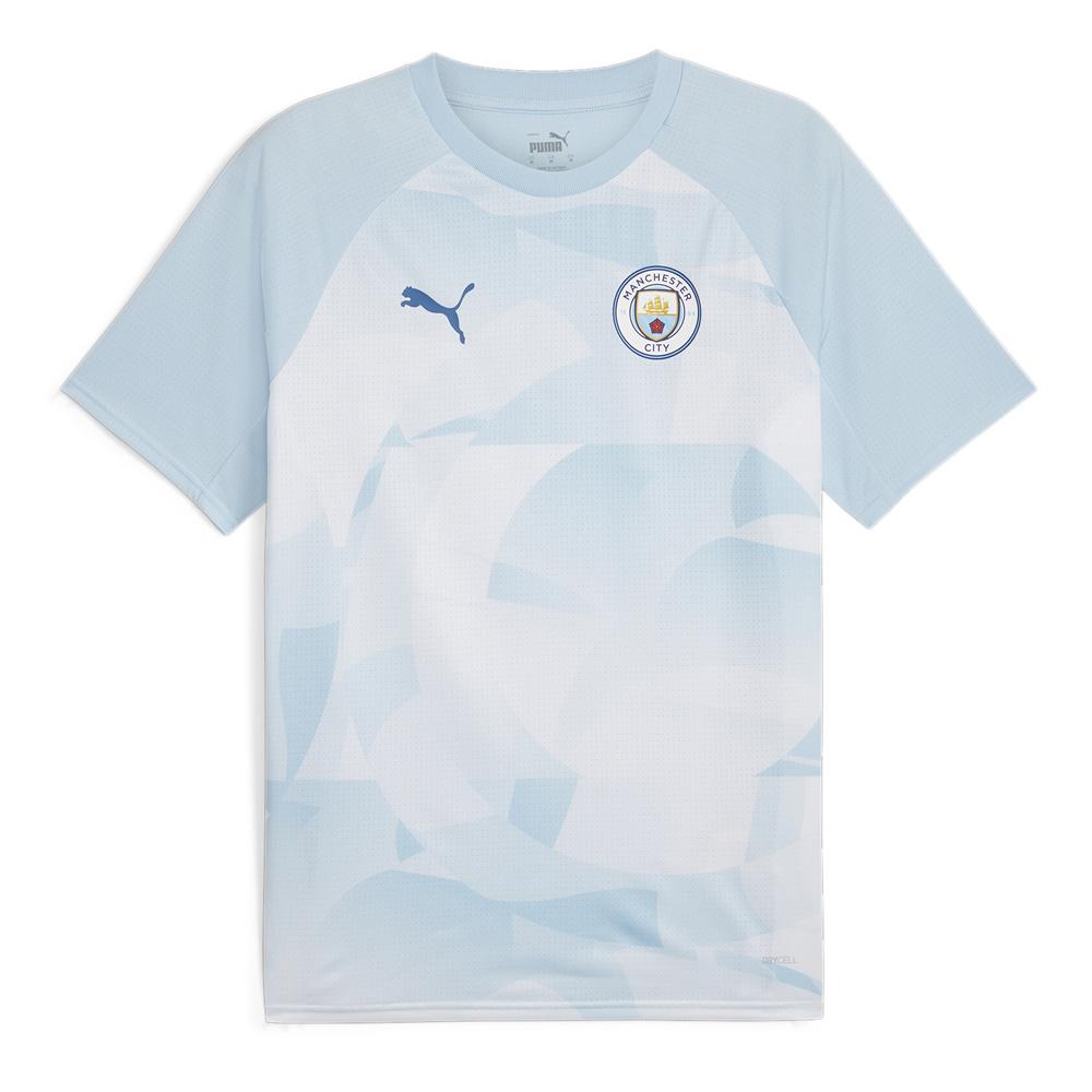 Manchester City Prematch Trikot Mann Puma 23/24 günstig