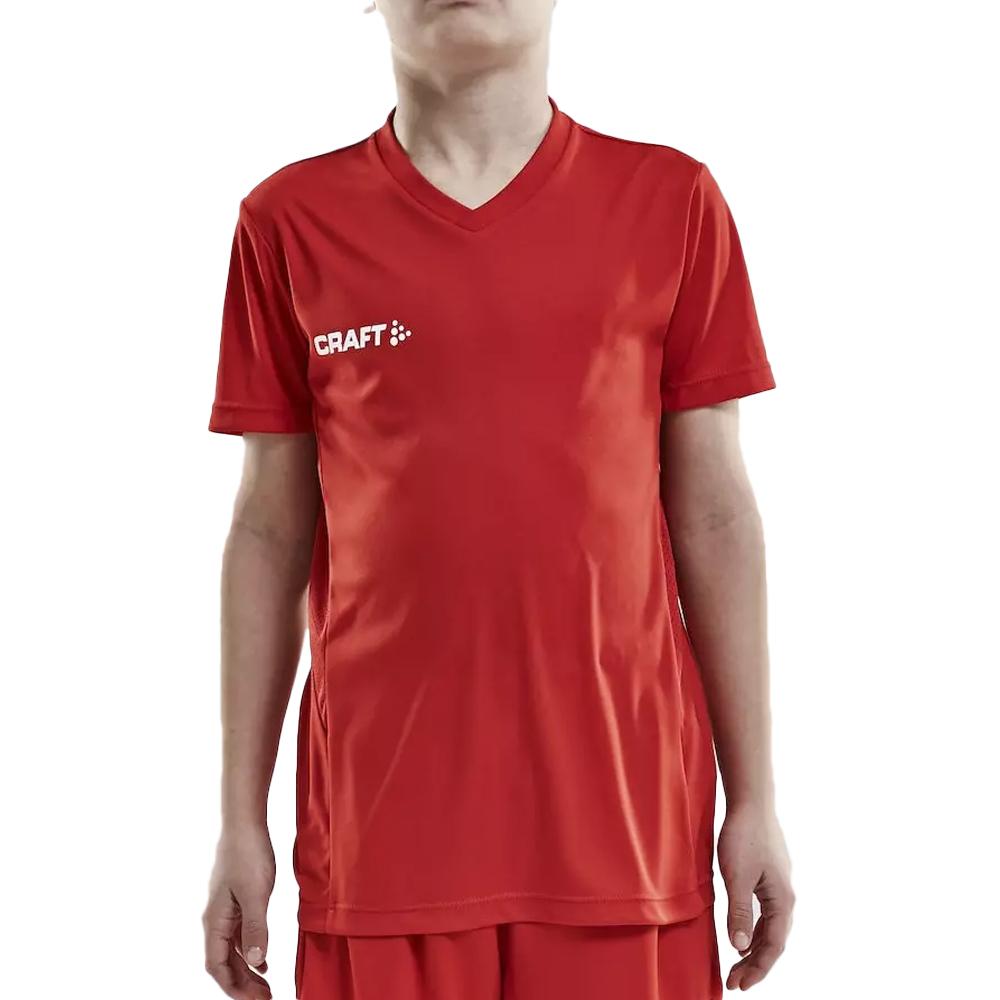 Craft Squad Red Boy's T-Shirt affordable