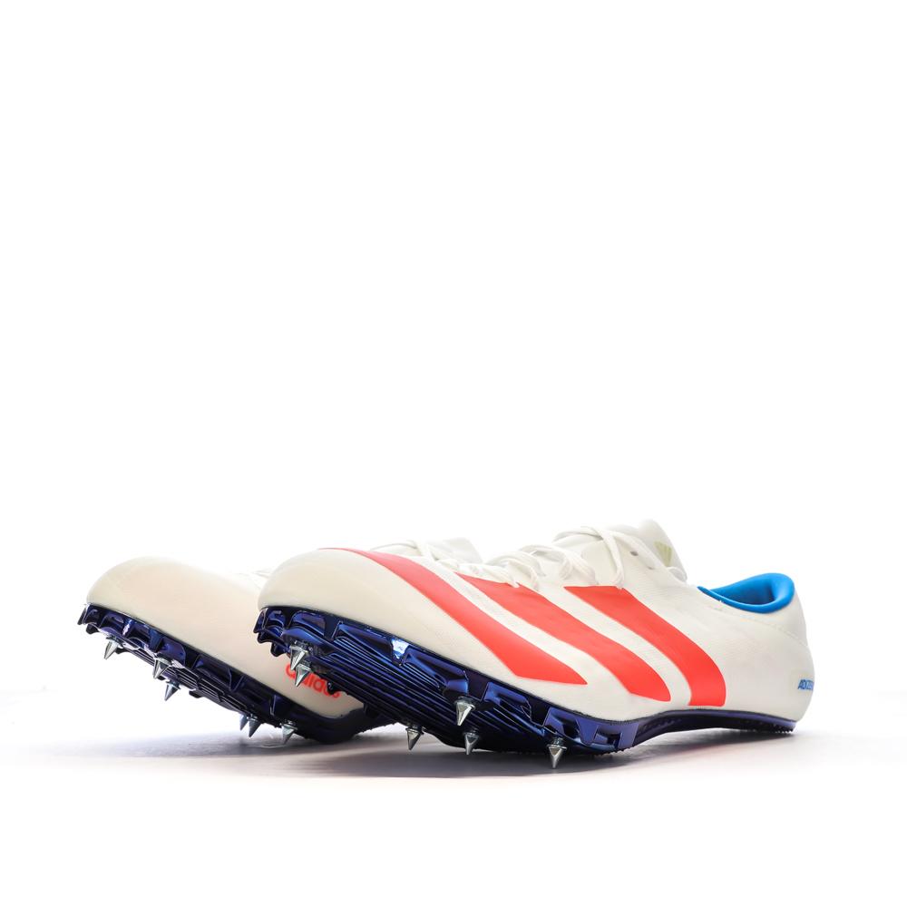 Zapatillas Atletismo Adidas Adizero Prime Azul/Blanco/Rojo, Hombre ver 5