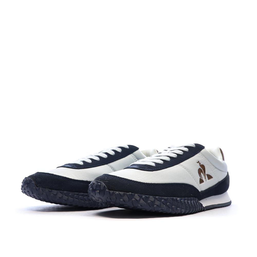 Le Coq Sportif Veloce Men's Navy/White Sneakers Photo of the Espace des Marques %store% store - view of %key%