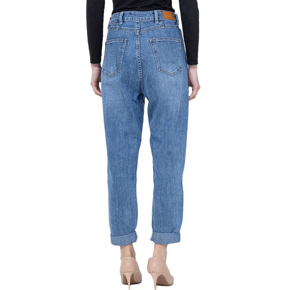 Mom Blue Jeans Woman Monday Premium 3211 Ansicht 2