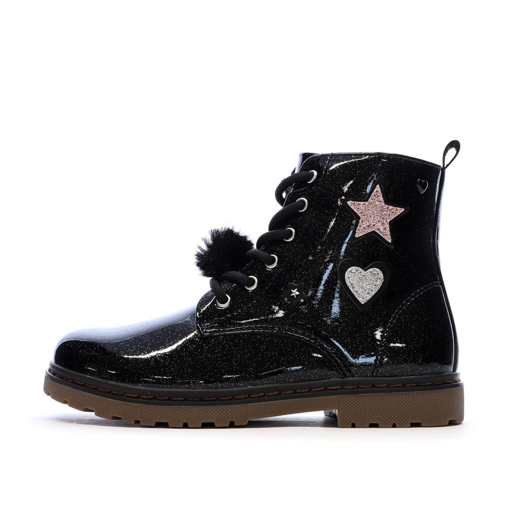 Schwarze Stiefeletten Mädchen Xti 151092 günstig