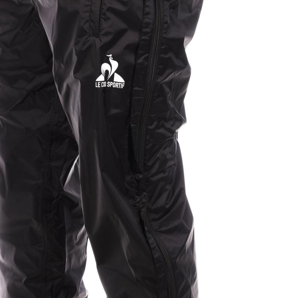 Jogging Schwarz Herren Le Coq Sportif Trainings Ansicht 3