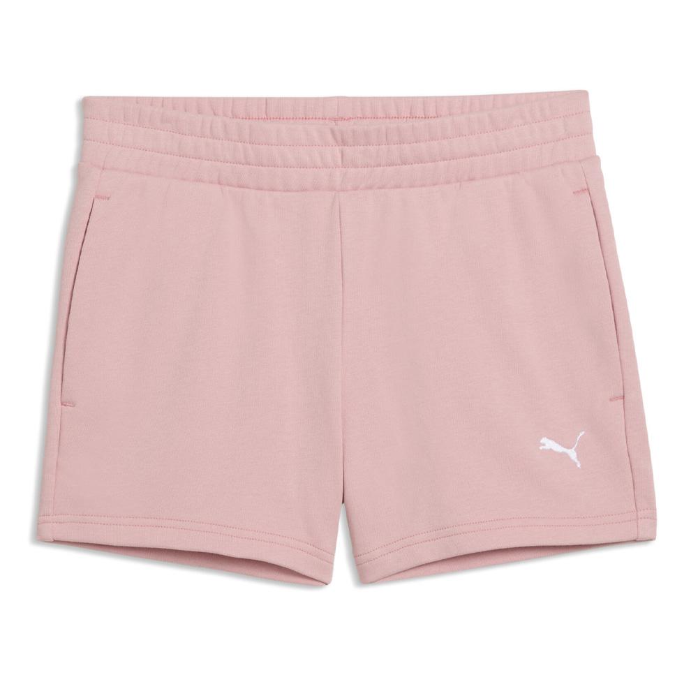 Short Rose Pâle Femme Puma Sho pas cher