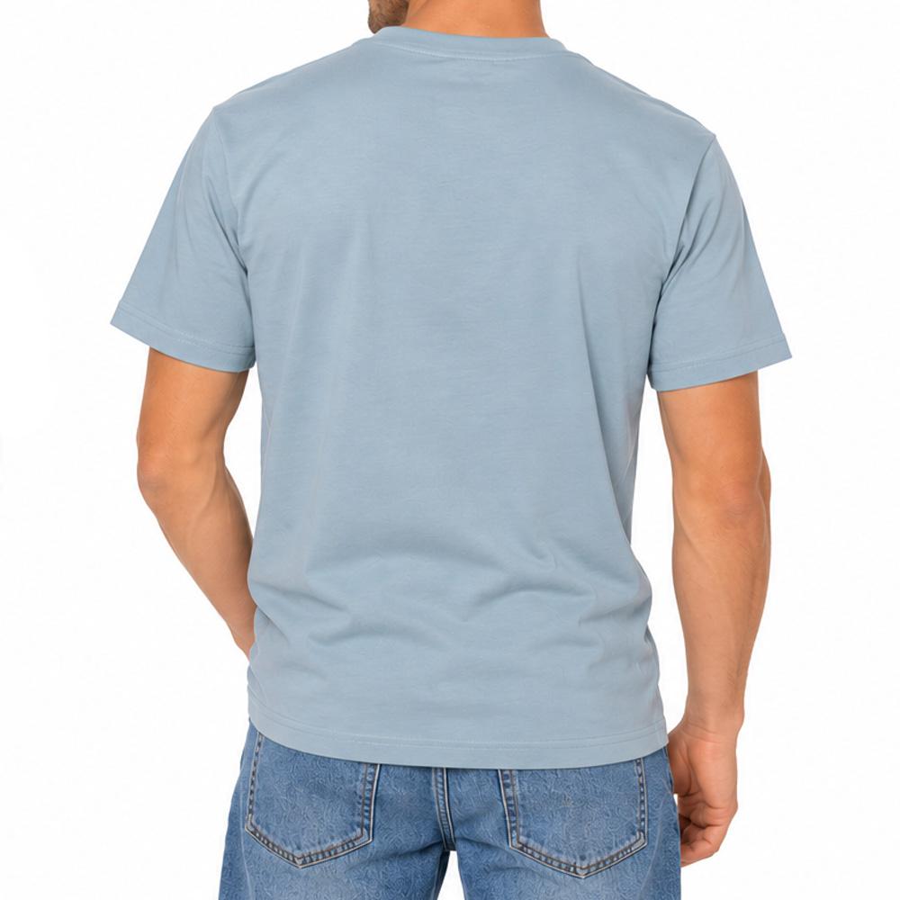 T-Shirt Bleu Clair Garçon Redskins RDS vue 2