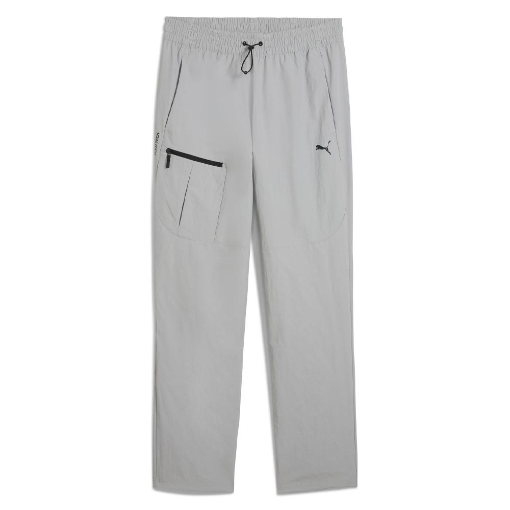 Jogging Gris Claro Hombre Puma Pumatech barato