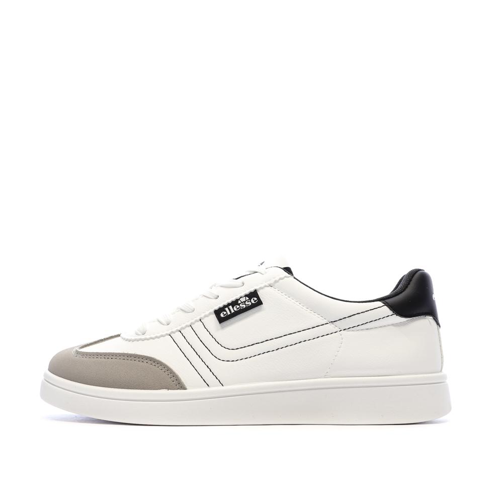 Ellesse Catarina Women's White/Dark Grey Trainers affordable