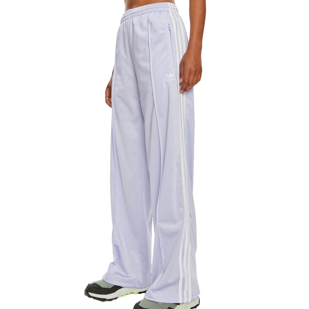 Pantalones de chándal Adidas Firebird Tp Púrpura, Mujer barato