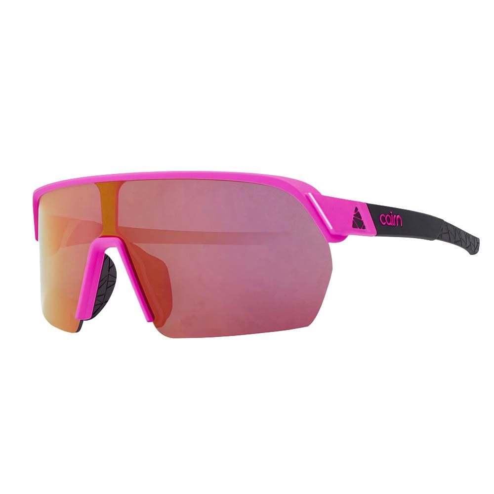 Gafas de sol negras/rosas para mujer Cairn Roc ver 2