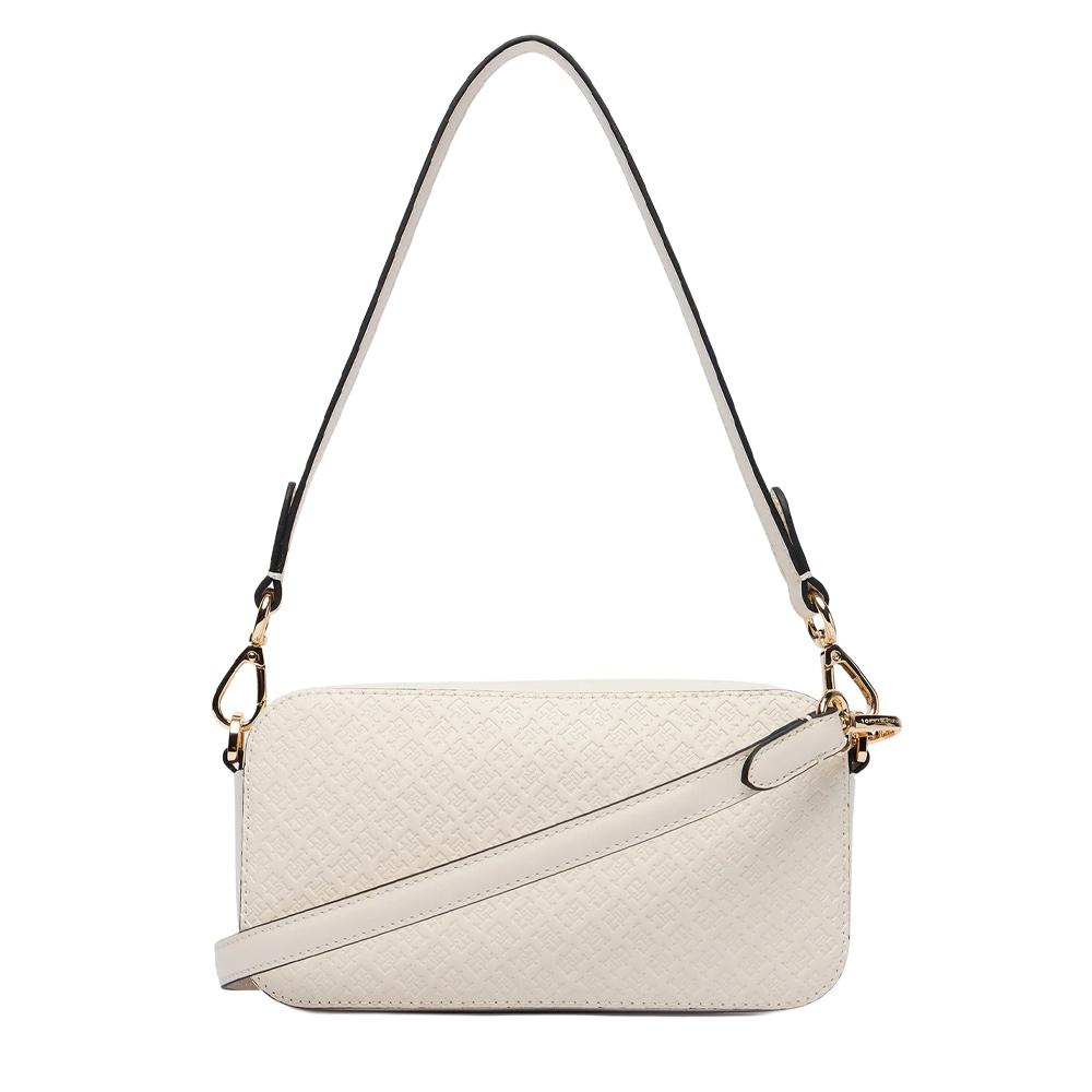 Tommy Hilfiger Daily Beige Women’s Shoulder Bag Photo of the Espace des Marques %store% store - view of %key%