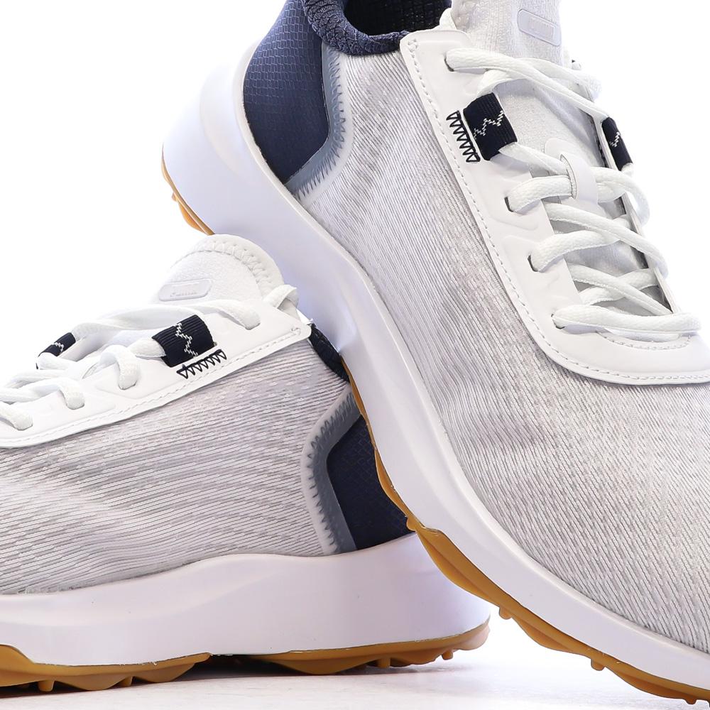 Zapato de golf PUMA Fusion Crush Sport Blanco, Hombre ver 7