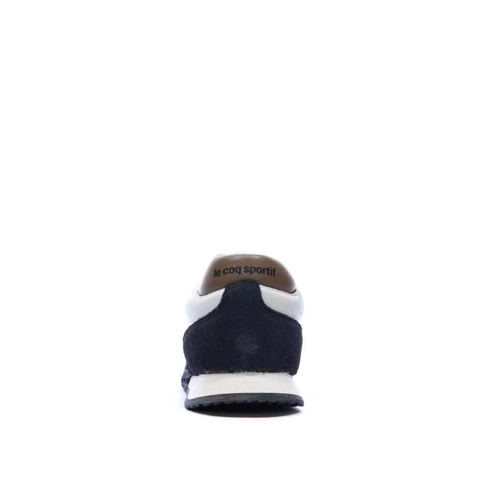 Le Coq Sportif Veloce Men's Navy/White Sneakers Photo of the Espace des Marques %store% store - view of %key%