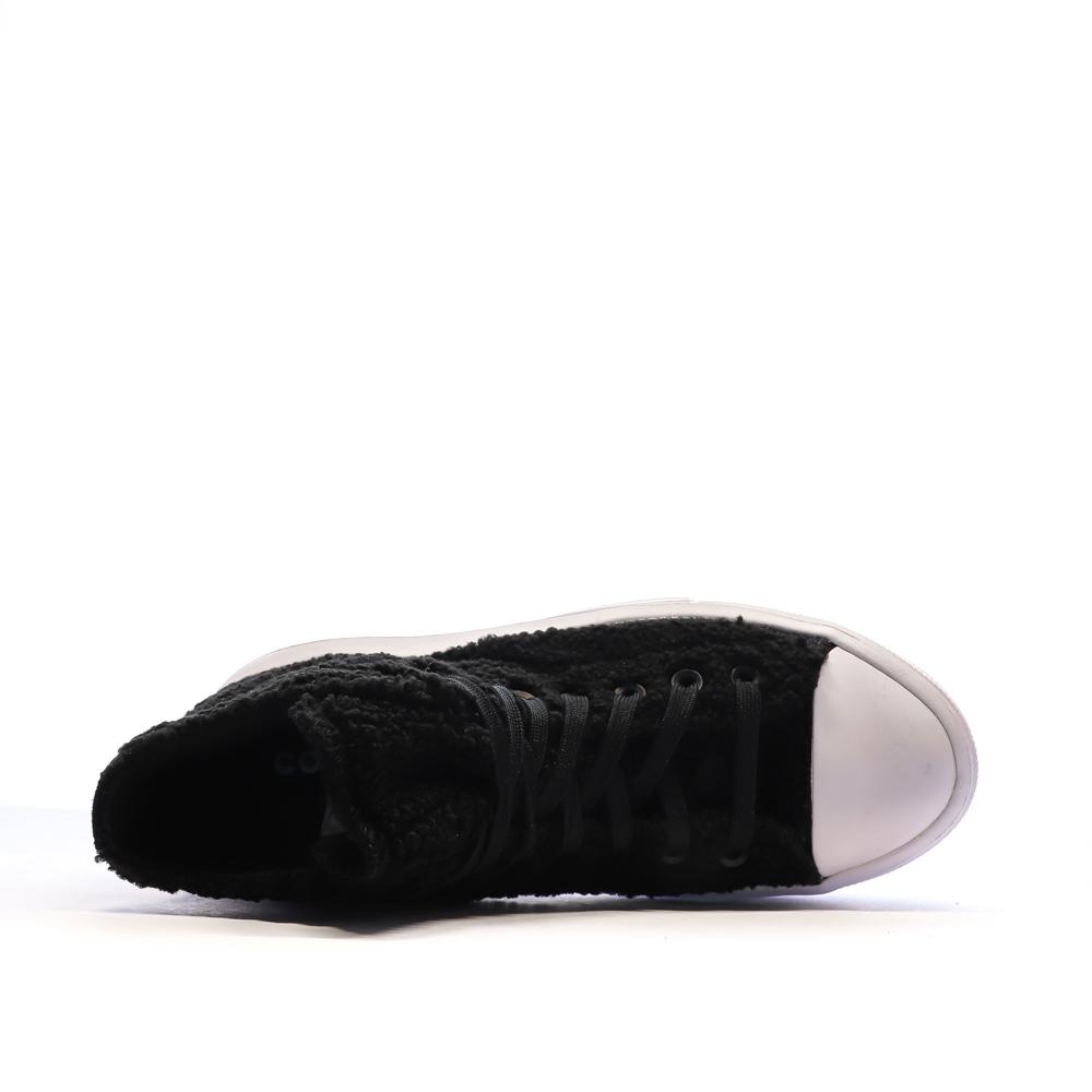 Women's Black Sneakers Converse Chuck Taylor All Star Move Photo of the Espace des Marques %store% store - view of %key%