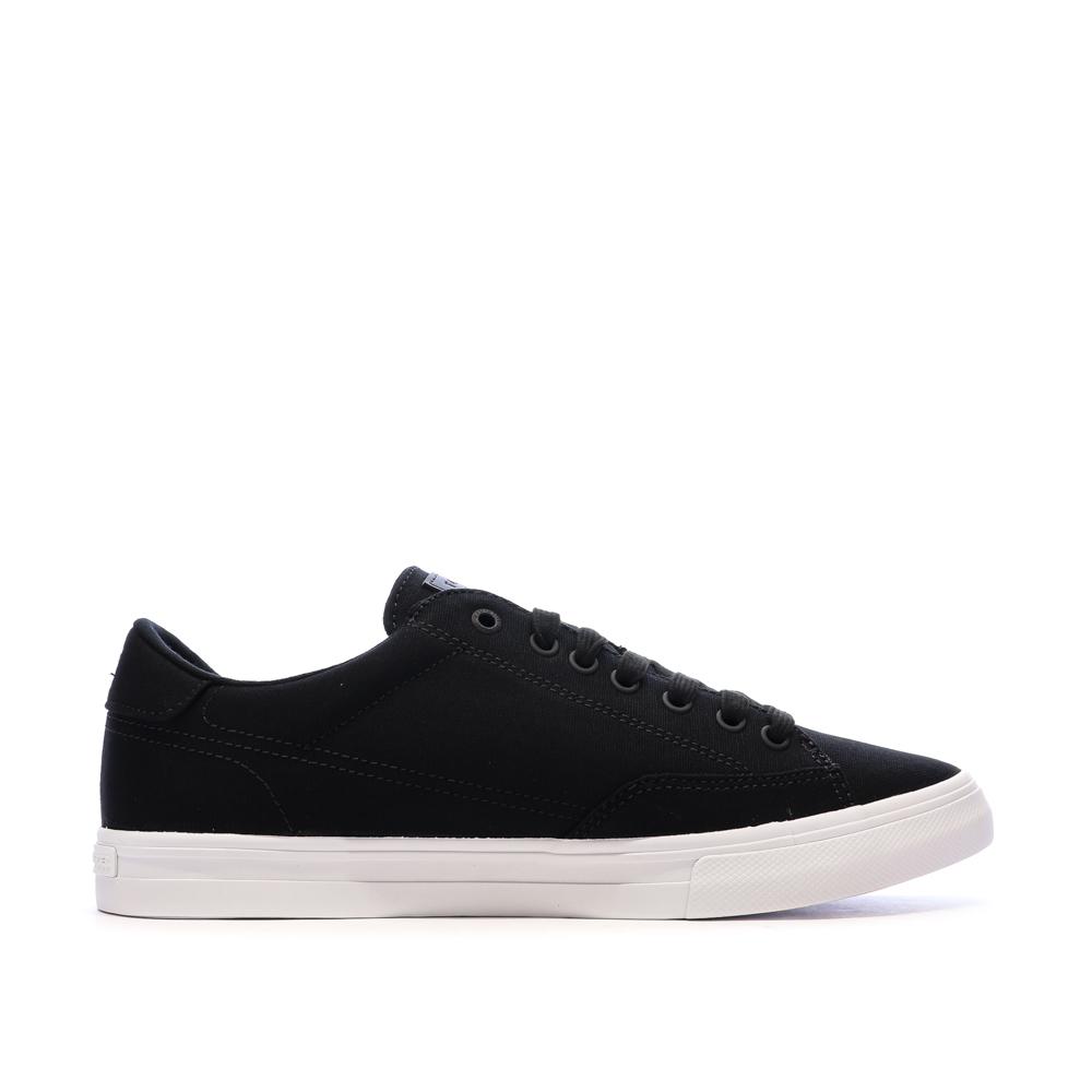 Baskets Noires Homme Tommy Hilfiger Vulc Core Rwb vue 2