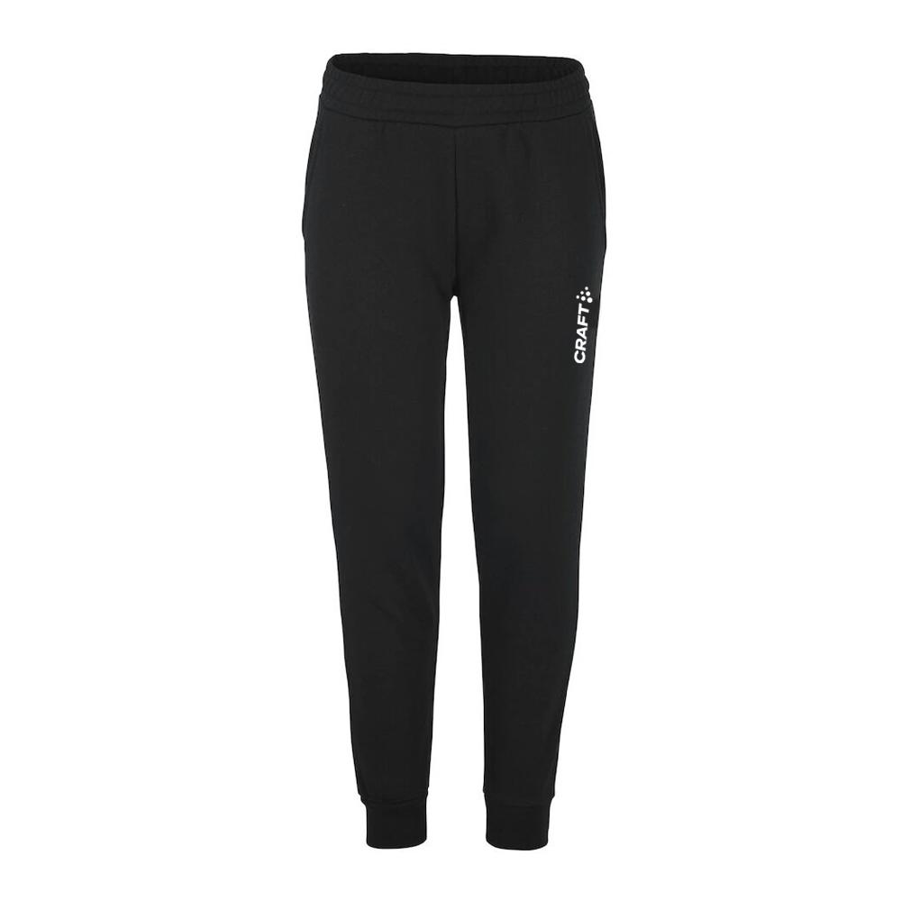 Craft Community Pantalón corto de chándal negro para niño barato