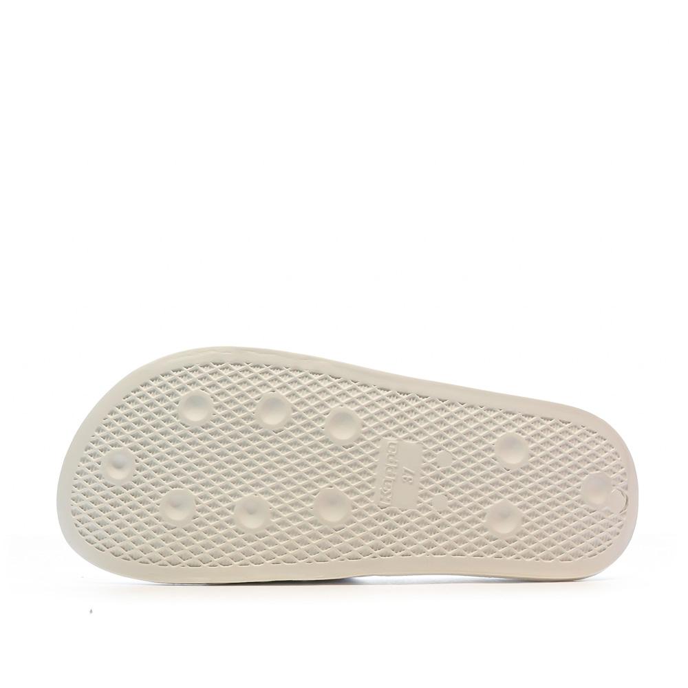 Mujer Kappa Chanclas de Pala Blanca 361I15W ver 2