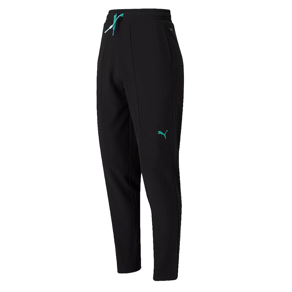 Puma Pwrtrain, pantalones de chándal negros para niño barato