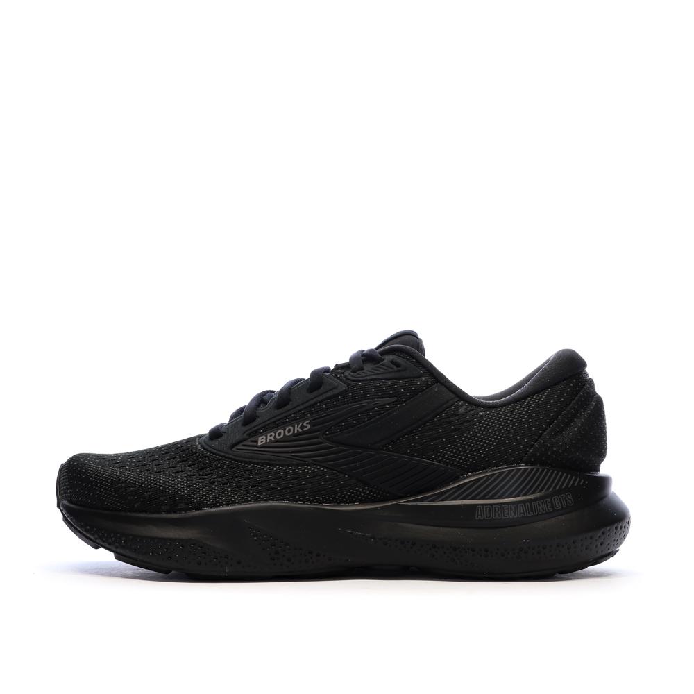 Women’s Black Running Shoes Brooks Adrenaline GTS 24 affordable