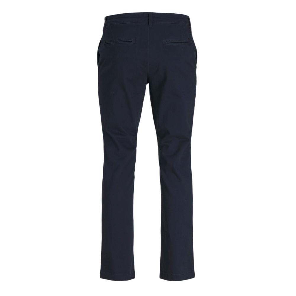 Pantalones Jack & Jones Bolton Azul Marino, Hombre ver 2