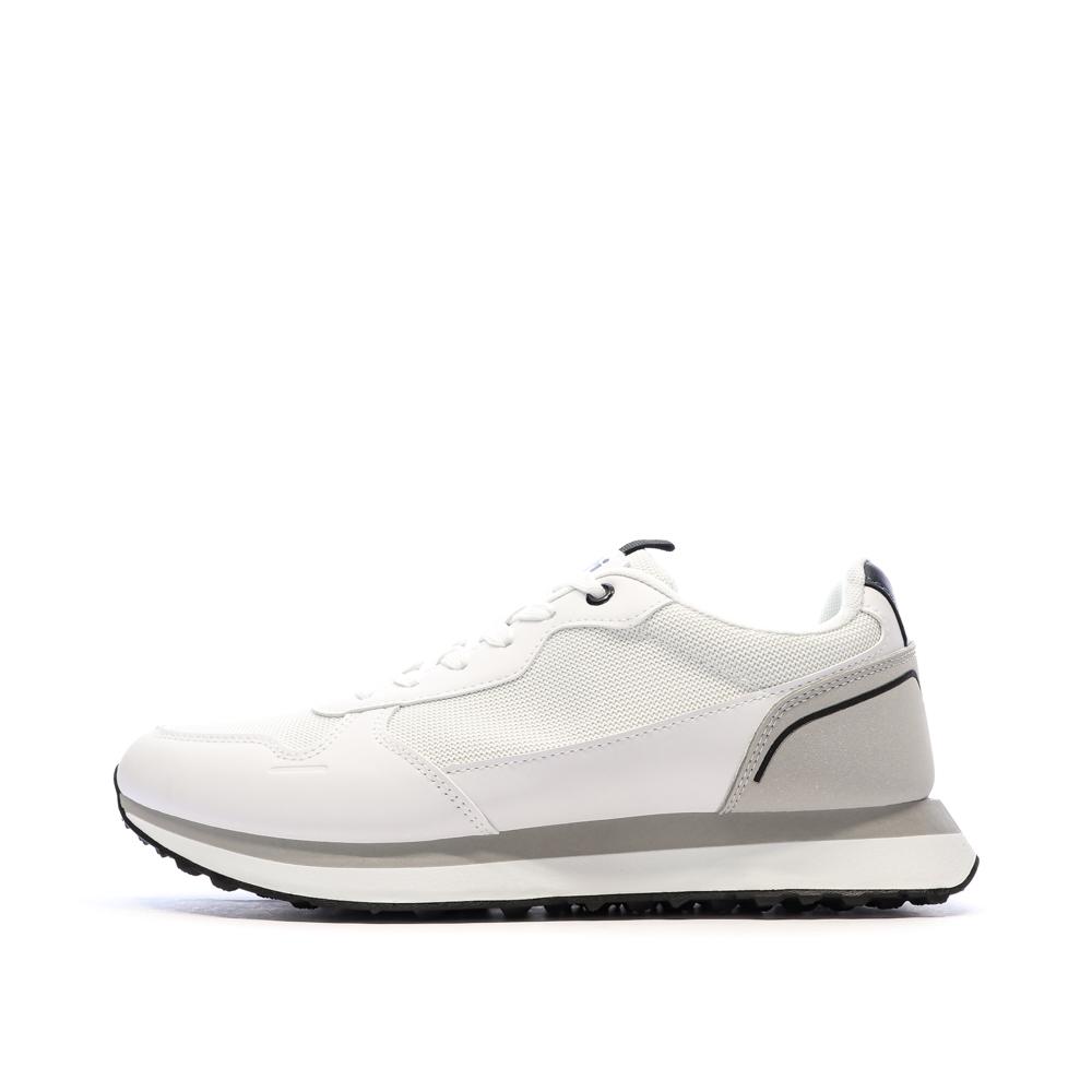 Zapatillas blancas para hombre Xti 145703 barato