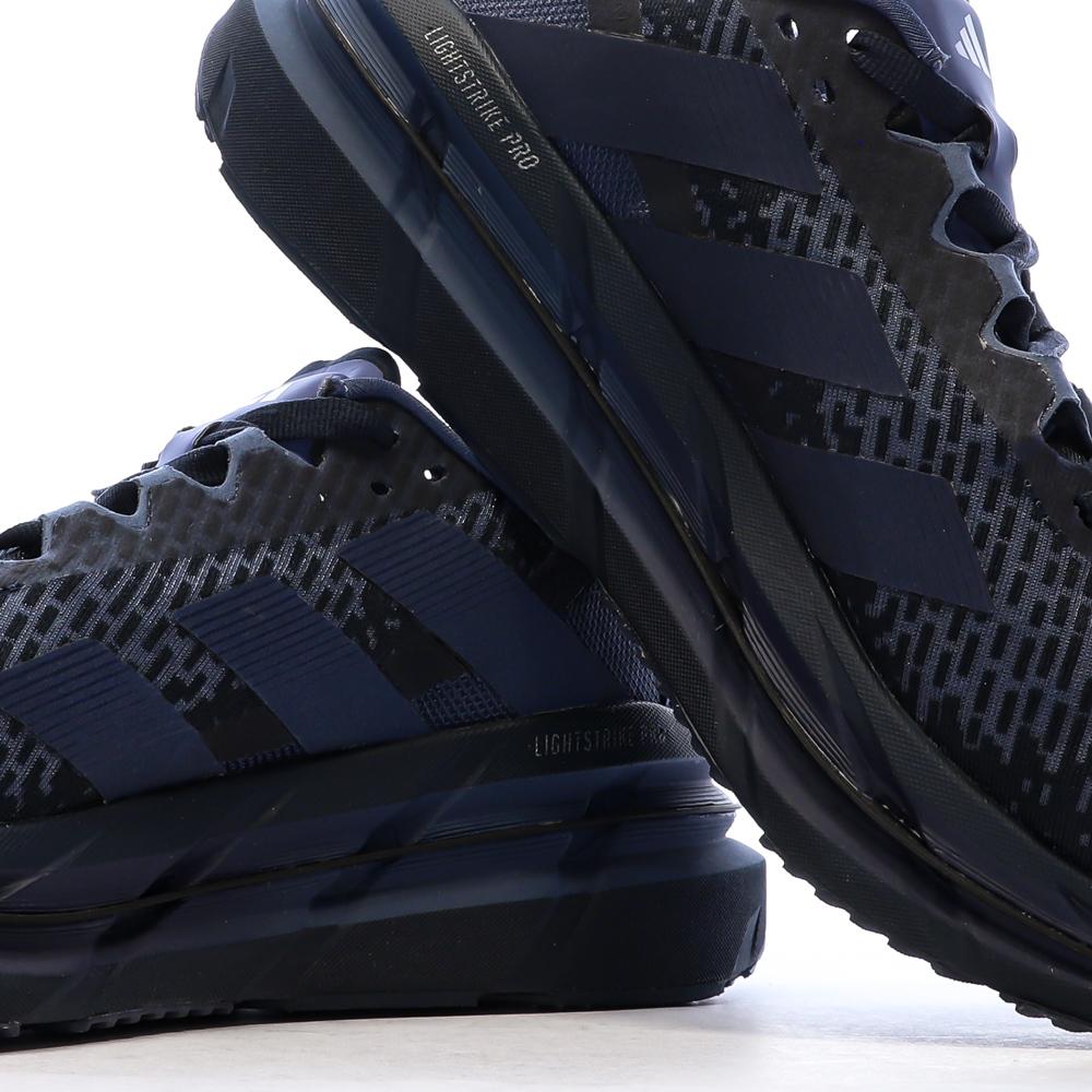 Running Shoes Black Men Adidas Adistare Photo of the Espace des Marques %store% store - view of %key%