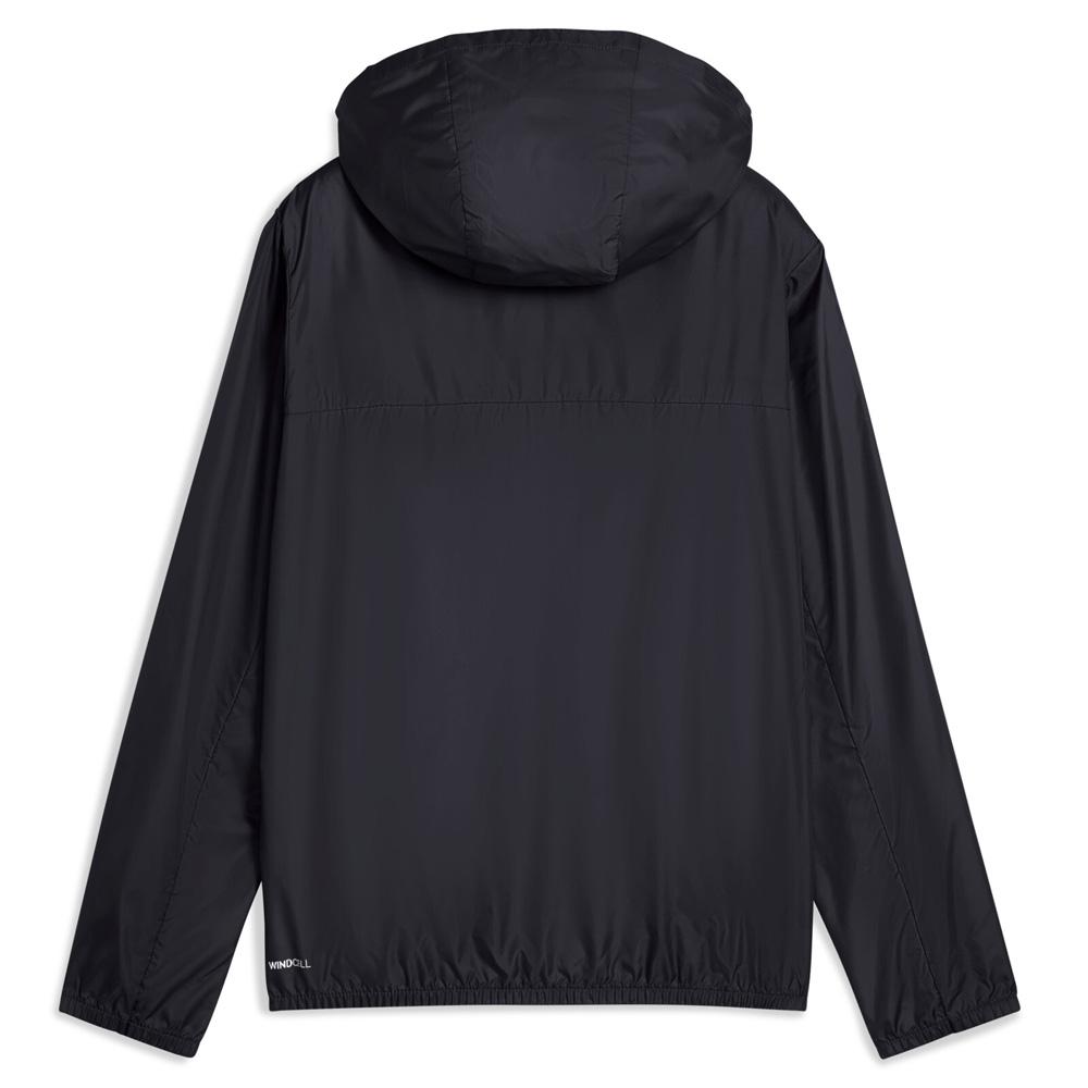 Puma Windbreaker für Herren in Marineblau Ansicht 2