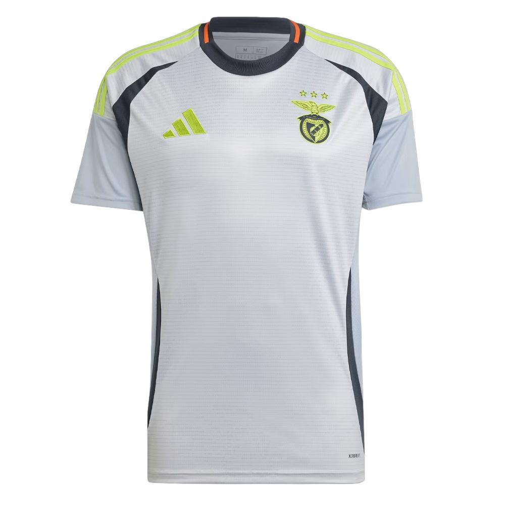 SL Benfica Men’s Third Kit by Adidas 24/25 Photo of the Espace des Marques %store% store - view of %key%