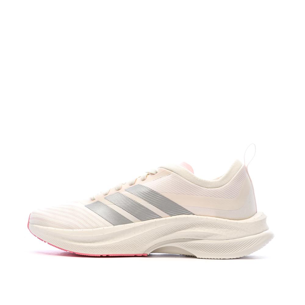 Adidas Moveboost Women's White Running Shoes affordable