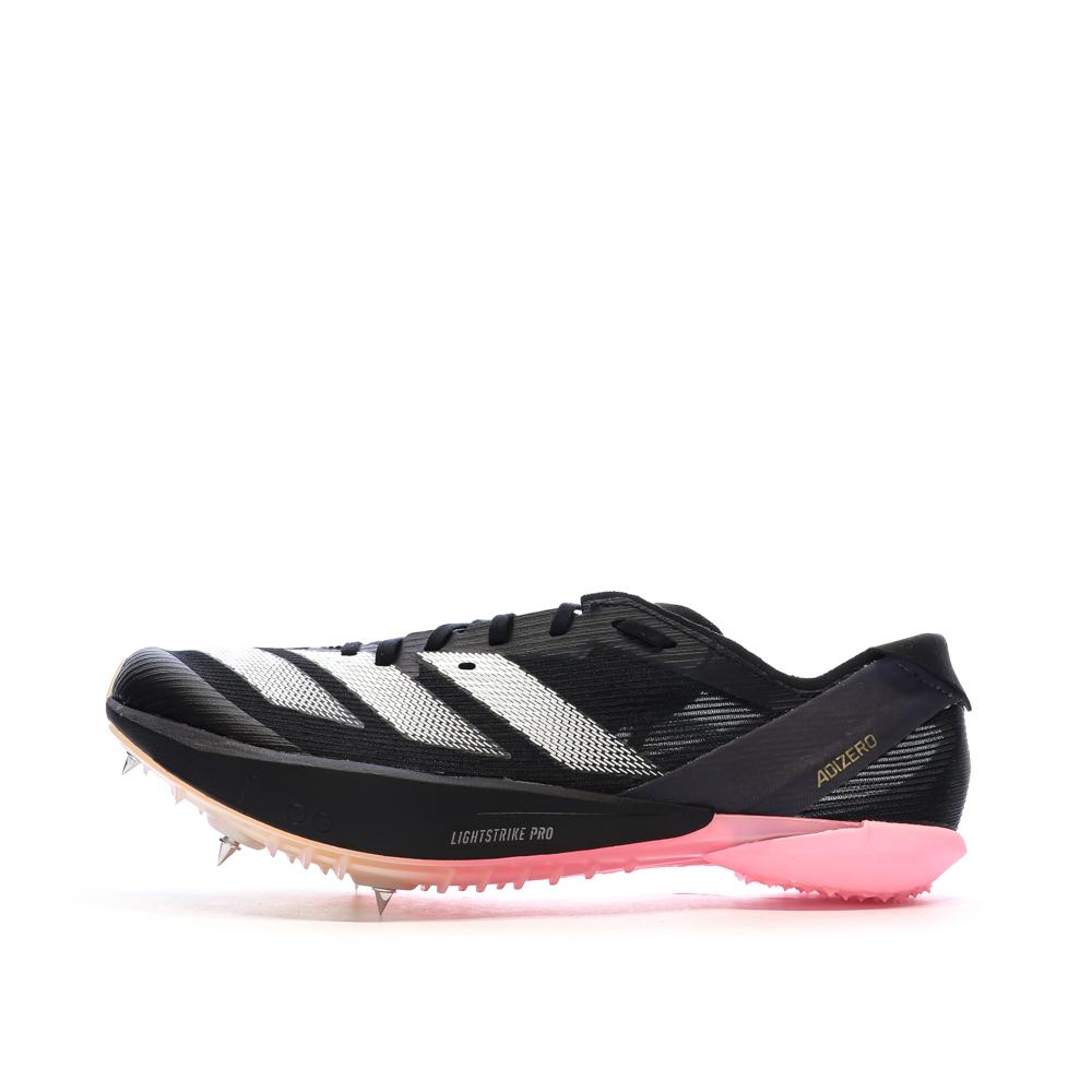 Zapatillas de atletismo Adidas Adizero Ambition Negras barato